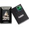 Zippo 2024 Zippo Norman Rockwell, Black Matte,  ZIP-48699 - alternate 3